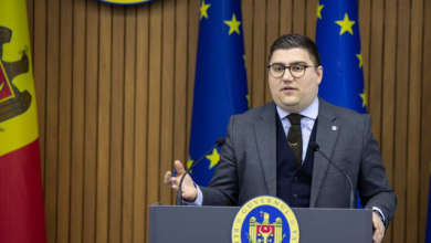 Photo of video | Reacția Guvernului, după ce Kremlinul a declarat că „UE se pregătește să ocupe militar R. Moldova”