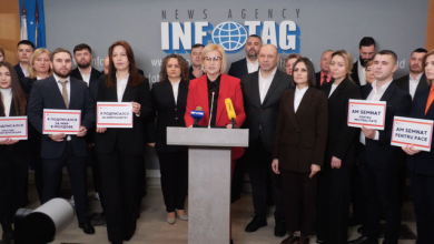 Photo of Ministerul Justiției cere suspendarea activității Partidului „Inima Moldovei”
