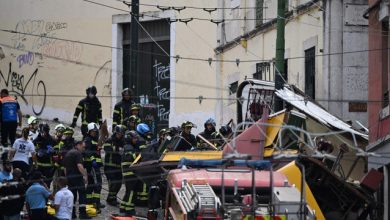 Photo of video | Portugalia: Doliu naţional după deraierea soldată cu 15 morţi a funicularului Gloria