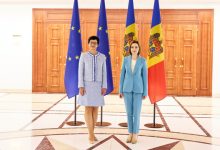 Photo of Marta Kos, întrevedere cu Maia Sandu și Dorin Recean. Planul UE pentru R. Moldova: investiții în spitale, drumuri și afaceri
