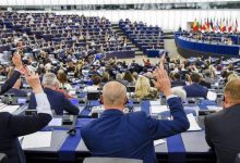 Photo of Parlamentul European cere începerea negocierilor de aderare a R. Moldova la UE. Rezoluția, votată cu o mare majoritate