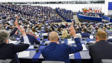 Photo of Parlamentul European cere începerea negocierilor de aderare a R. Moldova la UE. Rezoluția, votată cu o mare majoritate