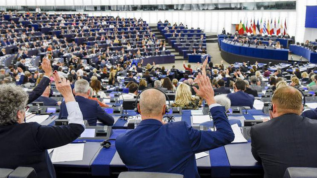 Photo of Parlamentul European cere începerea negocierilor de aderare a R. Moldova la UE. Rezoluția, votată cu o mare majoritate