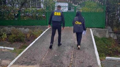 Photo of CNA și PA efectuează percheziții în raionul Călărași într-un dosar de corupere electorală