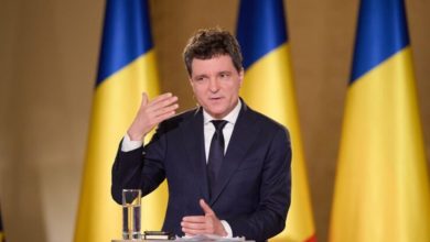 Photo of Nicușor Dan îndeamnă moldovenii să participe la vot: „E o zi decisivă”