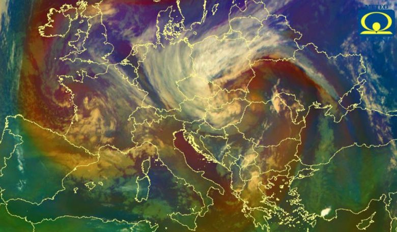 Photo of Ploi, vânt și frig neobișnuit: R. Moldova intră sub influența vortexului polar