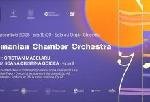 Photo of Festivalul Internațional „George Enescu” revine la Chișinău cu două evenimente de excepție
