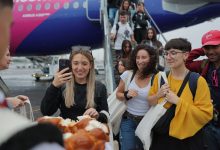 Photo of foto, video | La Chișinău au ajuns 130 de italieni care vor explora Moldova „autentică”. Locul le-a fost dezvăluit abia la aterizare