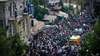 Photo of The Jerusalem Post: Israel ia în calcul un terminal provizoriu pe Aeroportul Chișinău pentru pelerinajul hasidic