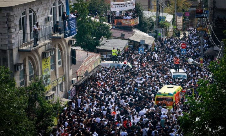 Photo of The Jerusalem Post: Israel ia în calcul un terminal provizoriu pe Aeroportul Chișinău pentru pelerinajul hasidic