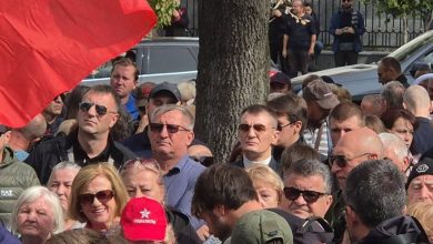 Photo of foto | Oamenii lui Șor, în slujba lui Dodon. Nici condamnatul fugar n-a reușit să salveze protestul „patrioților”