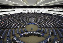 Photo of Maia Sandu va susține un discurs în plenul Parlamentului European despre apărarea democrației