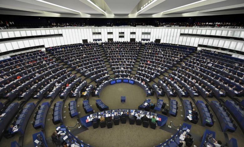 Photo of Maia Sandu va susține un discurs în plenul Parlamentului European despre apărarea democrației