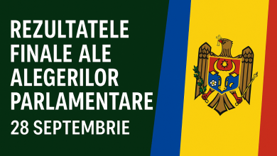 Photo of Oficial! Cum arată rezultatele preliminare finale ale alegerilor parlamentare din 28 septembrie