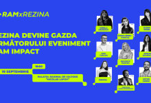 Photo of Rezina devine gazda următorului eveniment RAM Impact