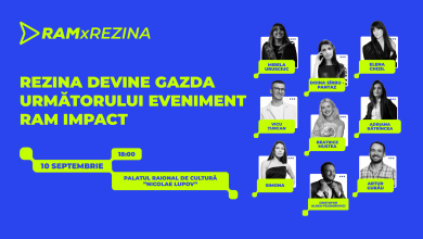 Photo of Rezina devine gazda următorului eveniment RAM Impact