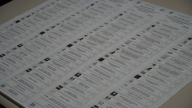 Photo of foto | Alegeri parlamentare 2025: CEC a prezentat buletinul de vot