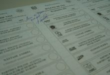 Photo of foto | CEC a dat start tiparului buletinelor de vot pentru alegerile parlamentare din 28 septembrie