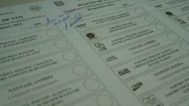 Photo of foto | CEC a dat start tiparului buletinelor de vot pentru alegerile parlamentare din 28 septembrie