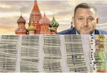 Photo of video, foto | Detalii despre reținerea propagandistului Călin: Spălare de bani, conversie de criptomonede și finanțare ilegală