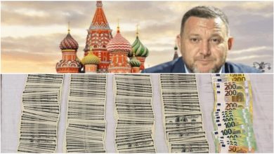 Photo of Propagandistul Călin, în arest pentru 30 de zile: Procurorii au înaintat învinuirea pe două capete