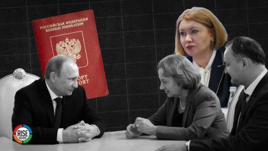 Photo of RISE: Zinaida Greceanîi și familia sa, tranzacții imobiliare și conexiuni la Moscova