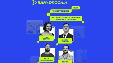 Photo of RAM Impact ajunge la Drochia: dialog despre adevăr, online și comunitate
