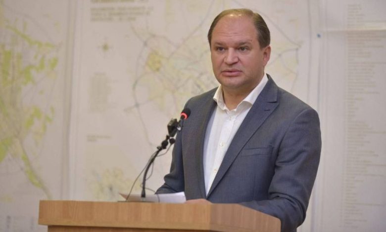 Photo of PAS vrea excluderea lui Ion Ceban din alegeri, după vizita în Italia. Reacția edilului degrevat
