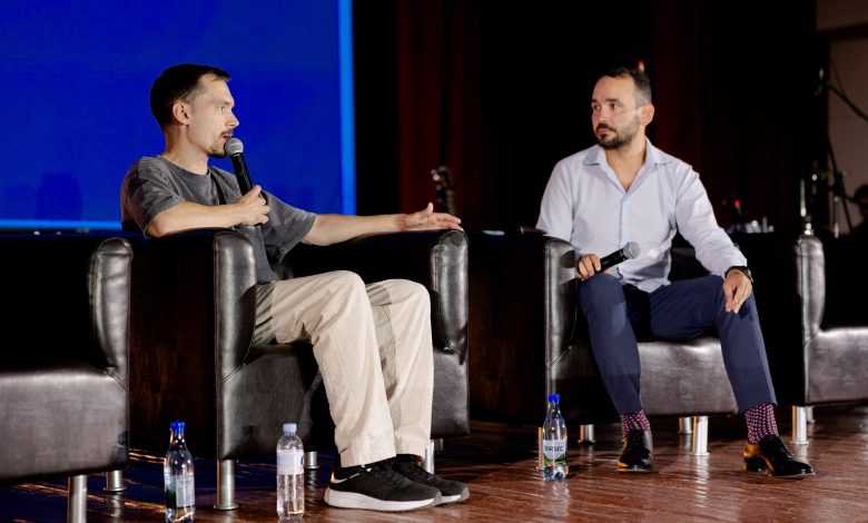 Photo of video, foto | Dmitrii Leontiev la RAMxVarnița: „Noi avem nevoie de dialog”