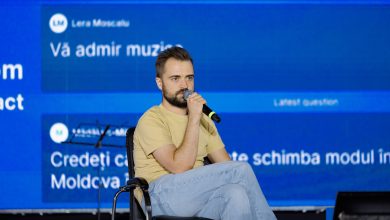 Photo of video, foto | Cătălin Josan, despre arta ca formă de exprimare la RAMxEdineț