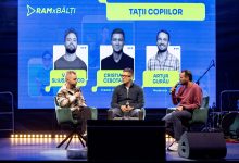 Photo of video, foto | RAMxBălți: Cristian Cebotari și Vlad Sliusarenco, despre R. Moldova de mâine și rolul părinților ca influenceri