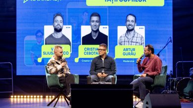 Photo of video, foto | RAMxBălți: Cristian Cebotari și Vlad Sliusarenco, despre R. Moldova de mâine și rolul părinților ca influenceri