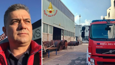 Photo of Tragedie în Italia: un muncitor moldovean a murit strivit de un cilindru de oțel