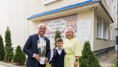 Photo of Dan Perciun îl acuză pe Dodon de „ipocrizie pură” pentru alegerea liceului Orizont: „În 2018 a alungat profesorii din acest liceu”