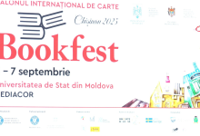 Photo of Salonul Internațional de Carte Bookfest revine la Chișinău între 3–7 septembrie