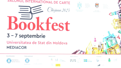 Photo of Salonul Internațional de Carte Bookfest revine la Chișinău între 3–7 septembrie