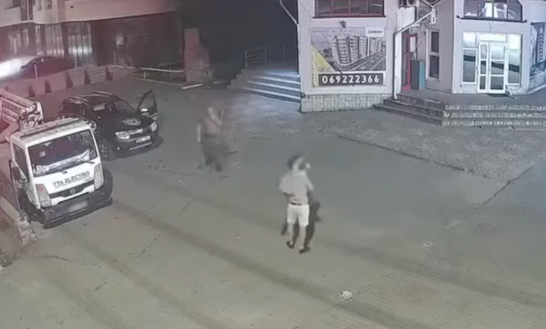 Photo of video | Doi agenți de pază, inculpați pentru tratamente inumane după un incident la o benzinărie din Ialoveni