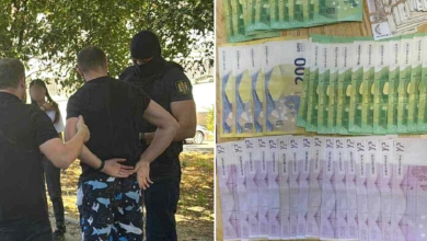 Photo of video | Percheziții într-un dosar de finanțare ilegală a partidelor politice: 15 persoane au fost reținute
