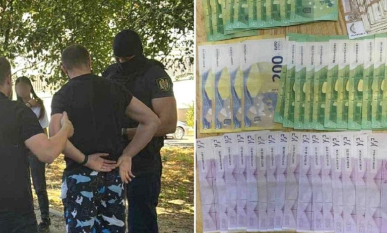 Photo of video | Percheziții într-un dosar de finanțare ilegală a partidelor politice: 15 persoane au fost reținute