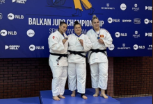 Photo of Aur pentru R. Moldova: Oxana Diacenco câștigă Campionatul Balcanic de Judo în Sarajevo