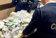 Photo of foto | Percheziții la Chișinău într-un dosar de finanțare ilegală a partidelor. Au fost ridicate peste 20 de milioane de lei