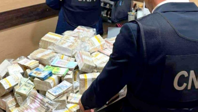 Photo of foto | Percheziții la Chișinău într-un dosar de finanțare ilegală a partidelor. Au fost ridicate peste 20 de milioane de lei