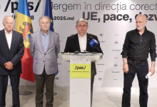 Photo of video | BUN s-a retras din cursa electorală în favoarea PAS: „Este un pas responsabil”