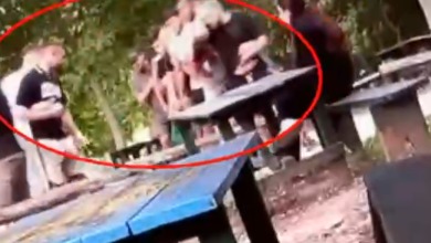 Photo of video | 74 de persoane, reținute după participarea la instruiri în Serbia pentru provocarea dezordinilor