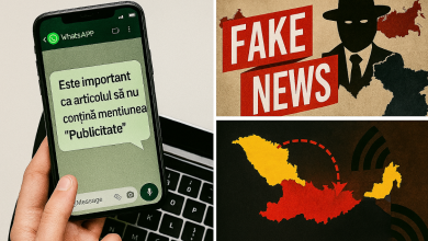 Photo of Cum au încercat propagandiștii Kremlinului să publice un articol manipulator pe ZUGO.MD