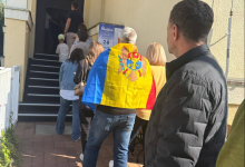 Photo of foto | Diaspora arată din nou unitate: cozi la secțiile de votare