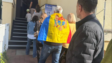 Photo of foto | Diaspora arată din nou unitate: cozi la secțiile de votare