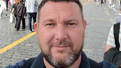 Photo of update | Surse: Propagandistul Gabriel Călin ar fi fost reținut de oamenii legii