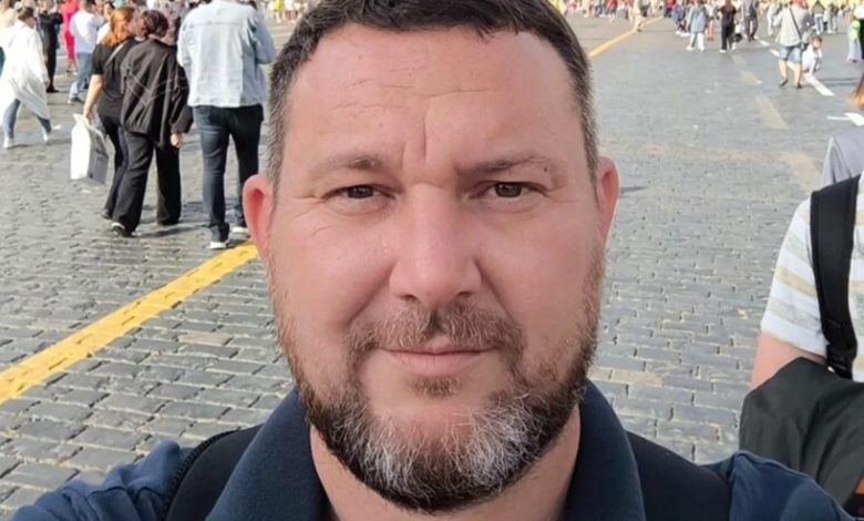 Photo of update | Reținut de oamenii legii, propagandistul Gabriel Călin a fost transferat în arest la domiciliu