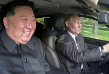 Photo of Putin anunţă construirea unui pod între Rusia şi Coreea de Nord